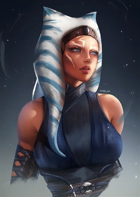 ahsoka erotic